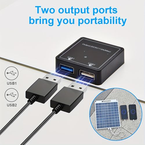 portable solar power