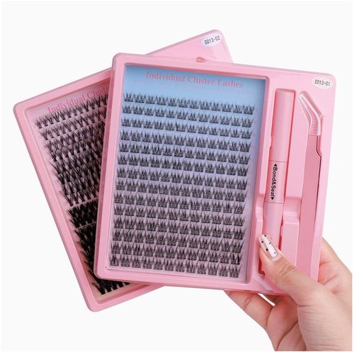 false eyelashes