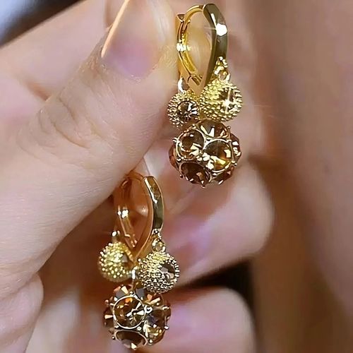 Durian Earrings