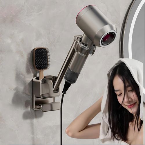 Hair Dryer Holder