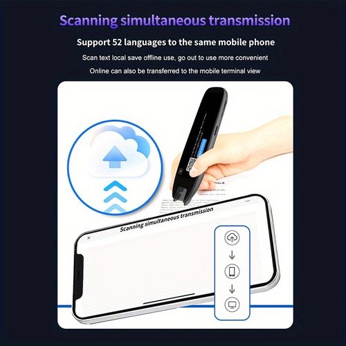Translation pen