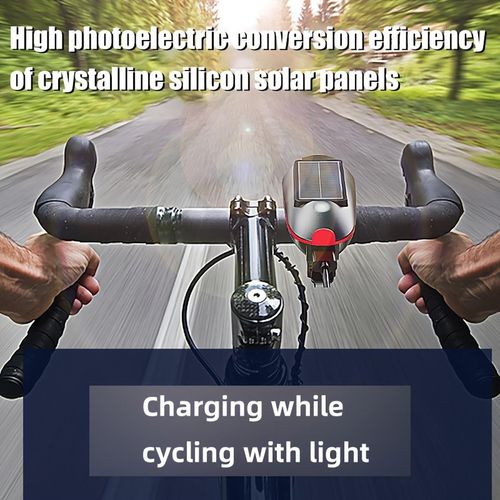 Cycling lights