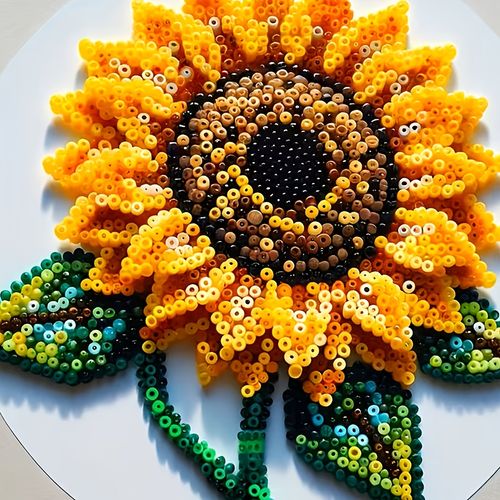 Perler bead set