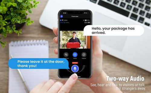 Smart Doorbell