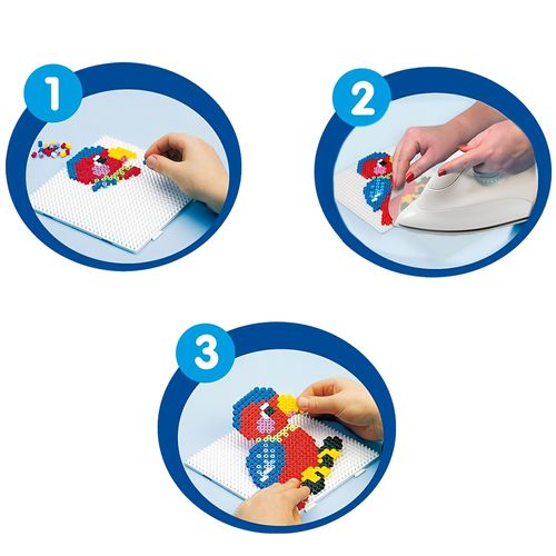 Perler bead set