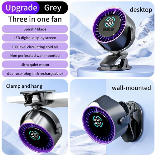 Pedestal Fan
