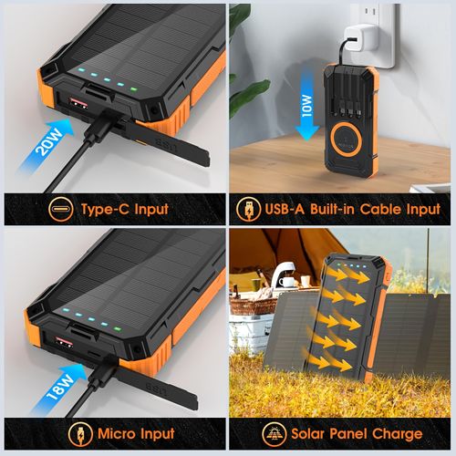 Outdoor Power Bank