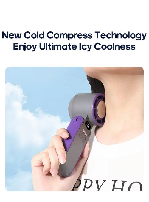 Foldable Fan