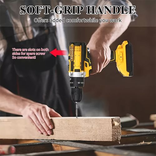 Electric drill