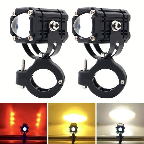 Motorcycle lights