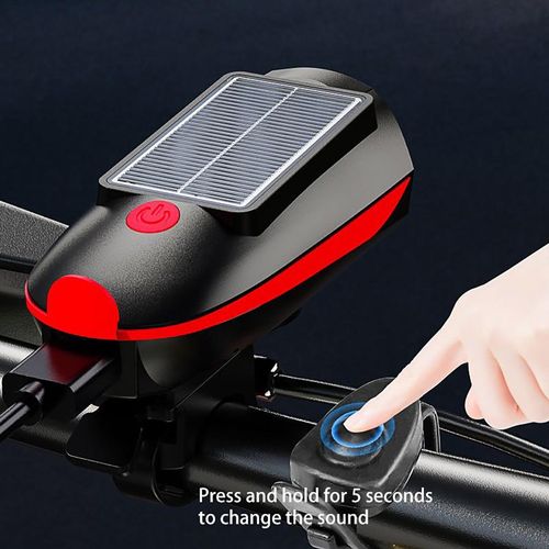 Cycling lights