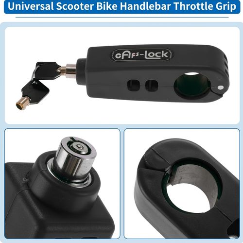 Universal Motorcycle Lock