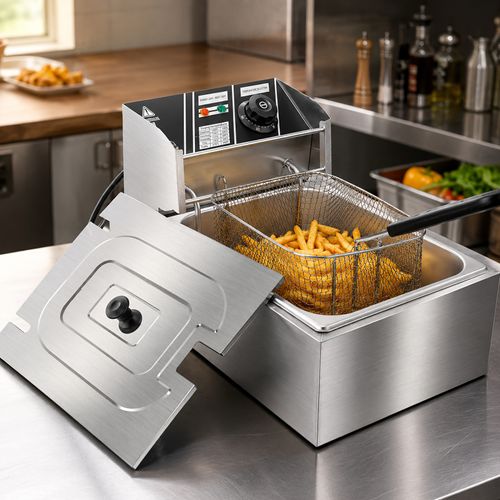 Deep fryer
