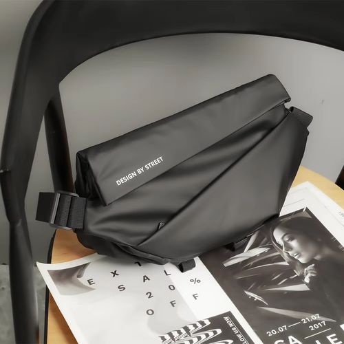 Unisex Crossbody Bag
