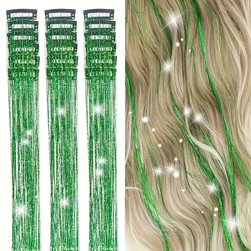 Hair extension clip
