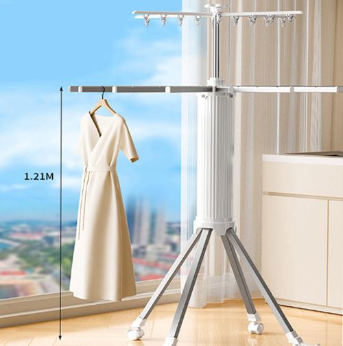clothes drying rack