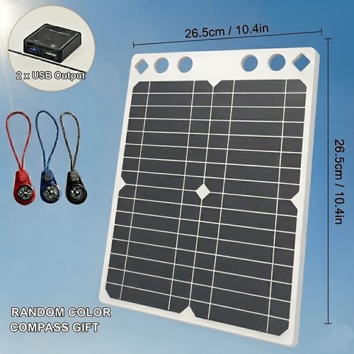 portable solar power
