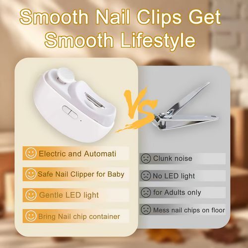 Electric Nail Clipper