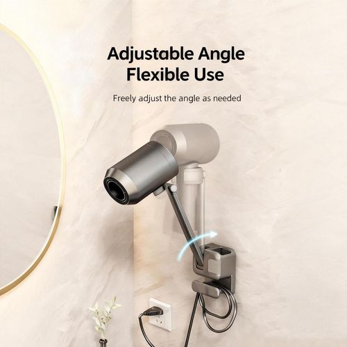 Hair Dryer Holder