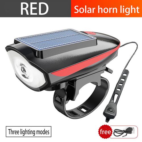 Cycling lights