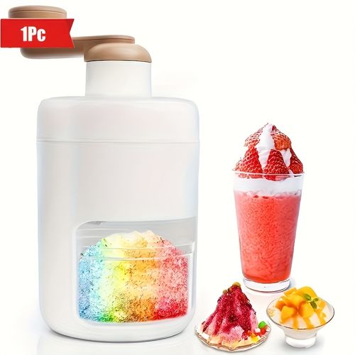 Manual Ice Shaver