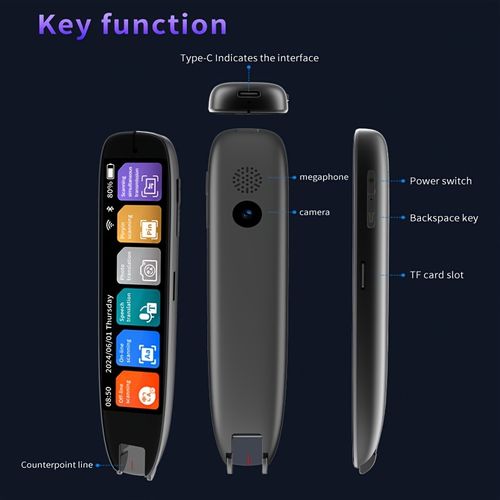 Translation pen