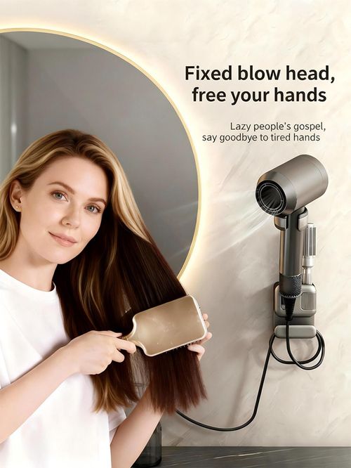 Hair Dryer Holder