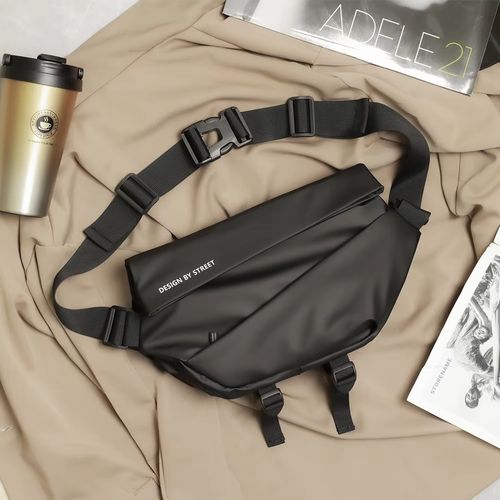 Unisex Crossbody Bag