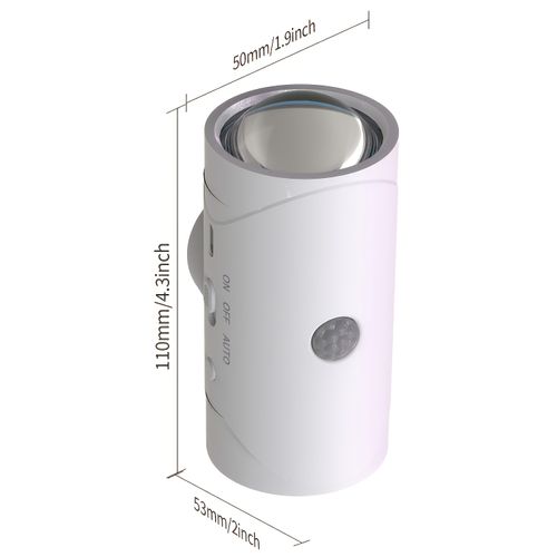 Sensor Night Light