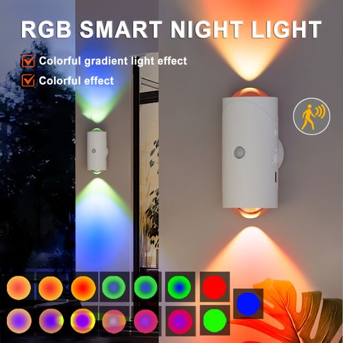 Sensor Night Light