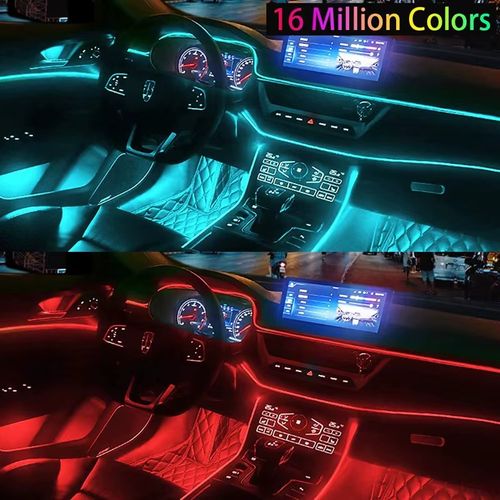 Car ambient light