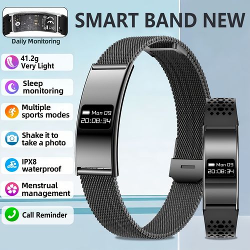 Wireless smart glasses