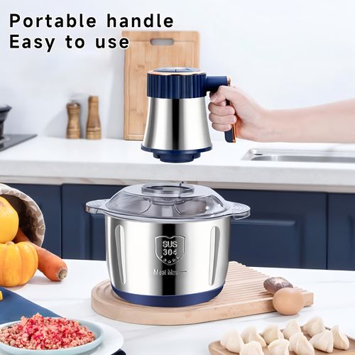 Meat Grinder