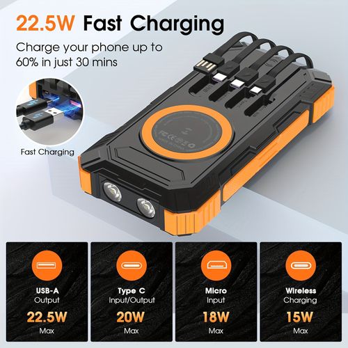 Outdoor Power Bank