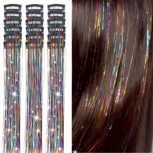 Hair extension clip