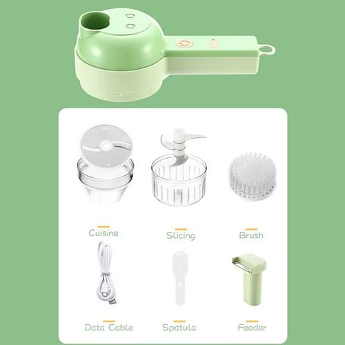 Multifunctional Slicer