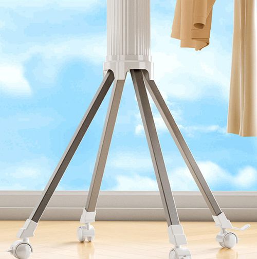 clothes drying rack