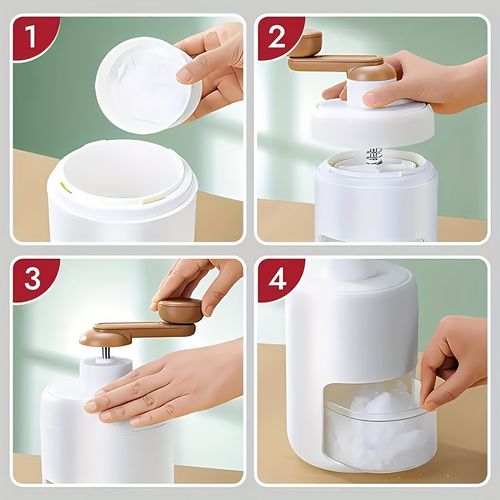 Manual Ice Shaver