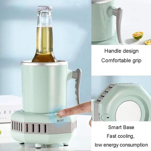 Rapid Cooling Cup