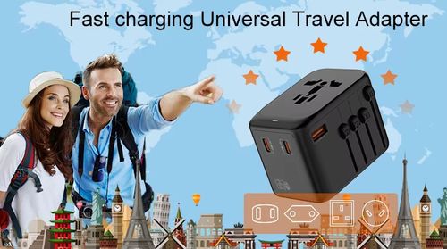 Universal Socket