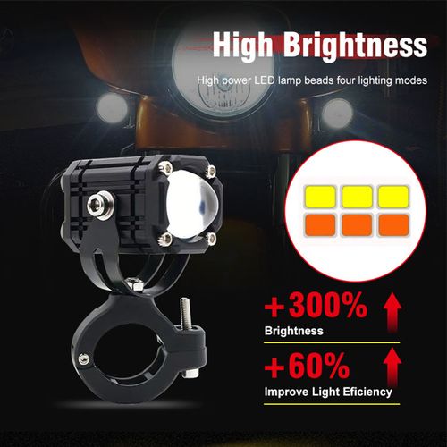 Motorcycle lights