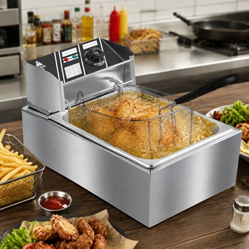Deep fryer