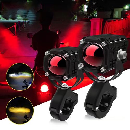 Motorcycle lights