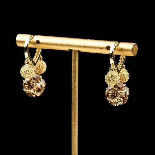 Durian Earrings