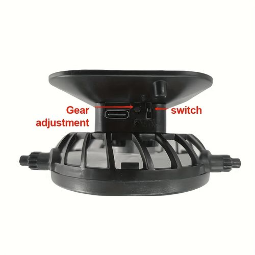Solar-Powered Fan Hat