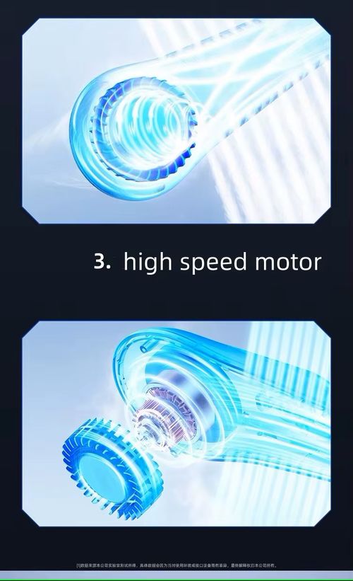 Rechargeable Neck Fan