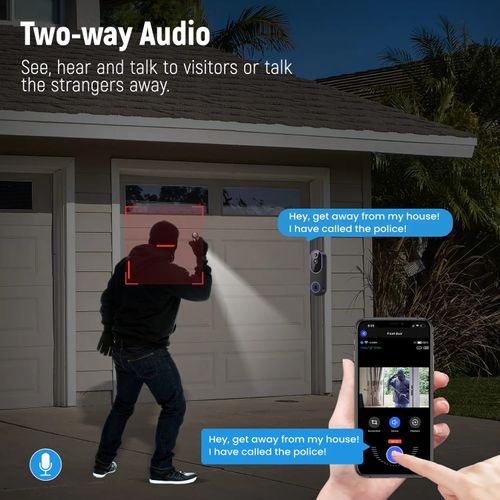 Smart Doorbell