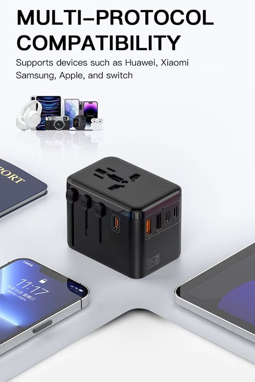 Universal Socket