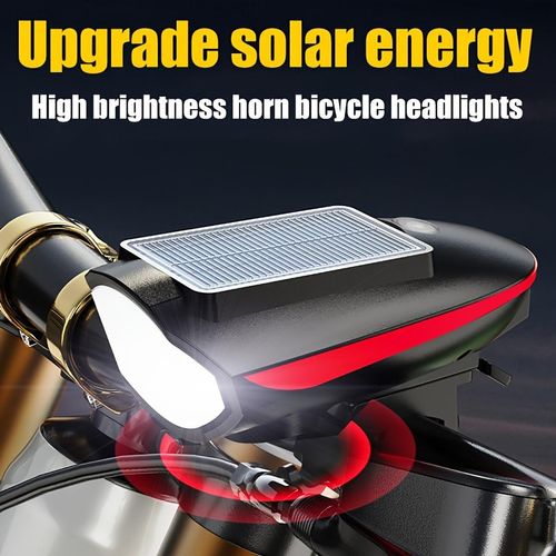 Cycling lights