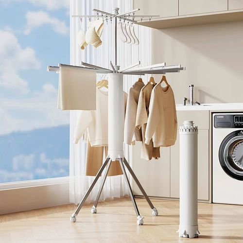 clothes drying rack
